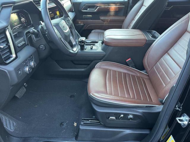 used 2025 GMC Sierra 1500 car, priced at $70,231