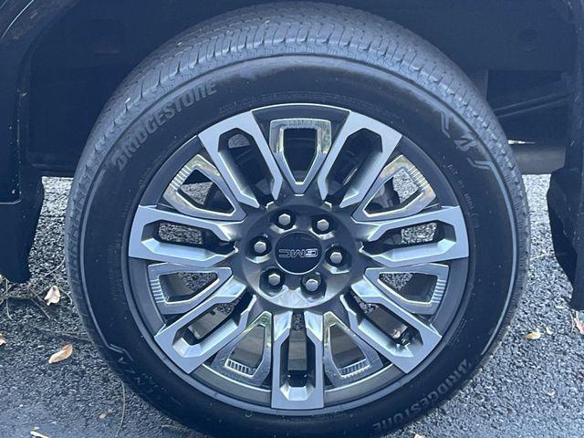 used 2025 GMC Sierra 1500 car, priced at $70,231