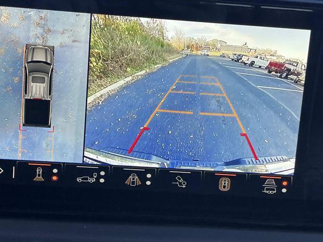 used 2025 GMC Sierra 1500 car, priced at $70,231