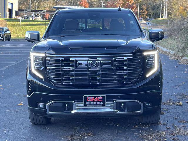 used 2025 GMC Sierra 1500 car, priced at $70,231