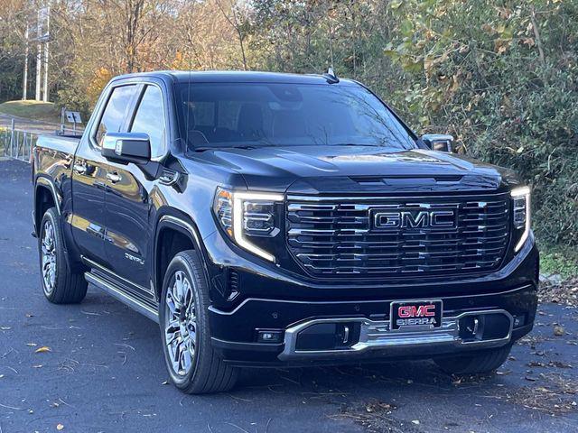used 2025 GMC Sierra 1500 car, priced at $70,231