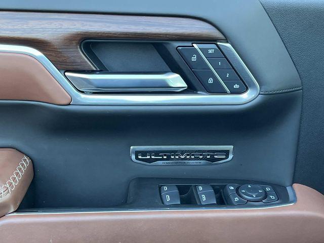 used 2025 GMC Sierra 1500 car, priced at $70,231