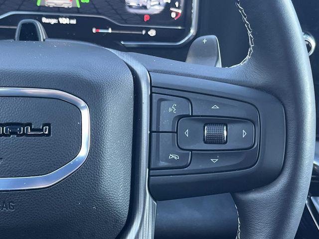 used 2025 GMC Sierra 1500 car, priced at $70,231