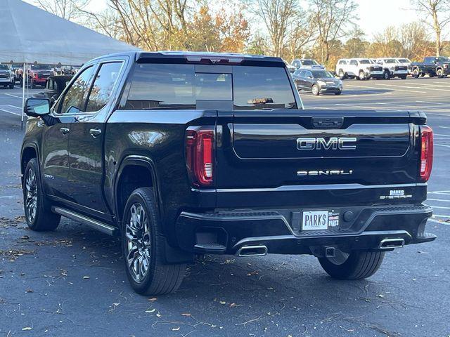 used 2025 GMC Sierra 1500 car, priced at $70,231