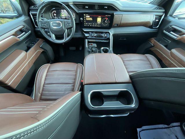 used 2025 GMC Sierra 1500 car, priced at $70,231