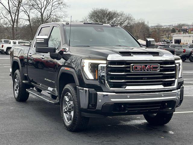 new 2026 GMC Sierra 2500 car, priced at $85,214