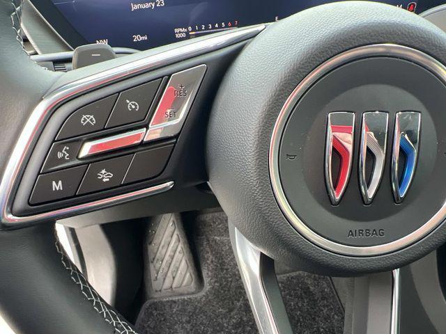 new 2026 Buick Envision car, priced at $51,571