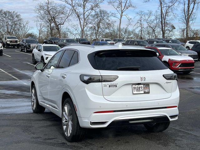 new 2026 Buick Envision car, priced at $51,571
