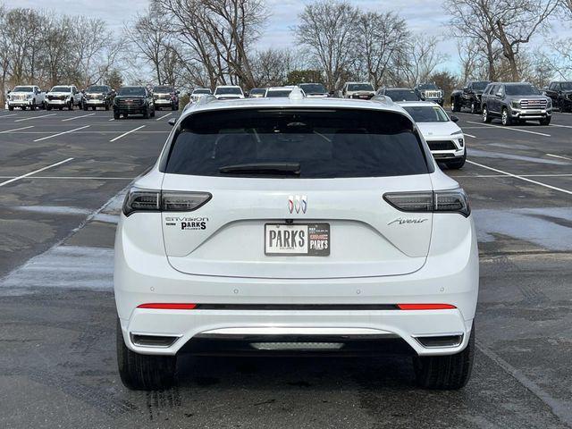 new 2026 Buick Envision car, priced at $51,571