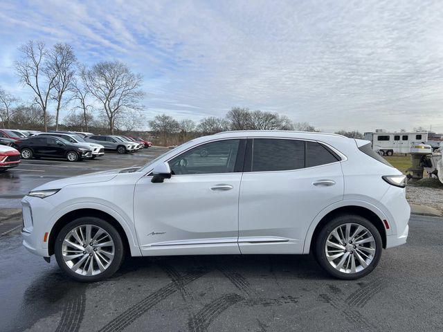 new 2026 Buick Envision car, priced at $51,571