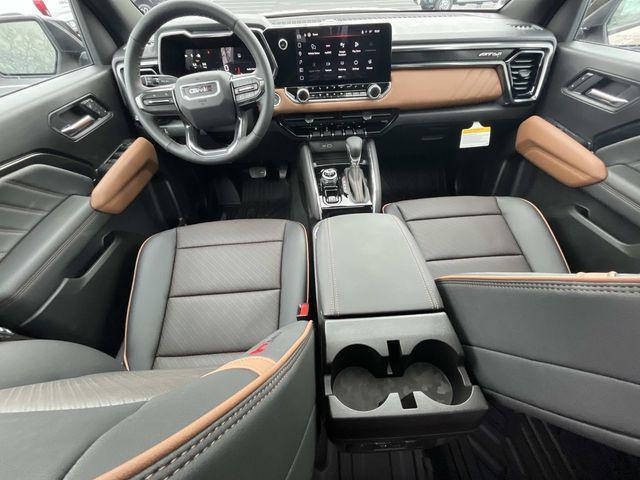 new 2026 GMC Canyon car, priced at $52,650