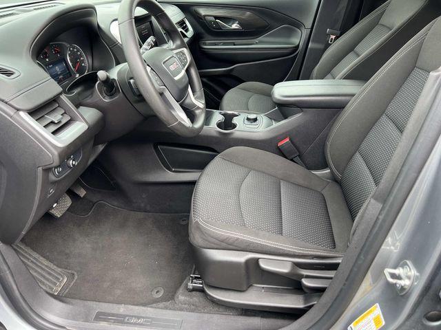 used 2024 GMC Terrain car, priced at $23,995
