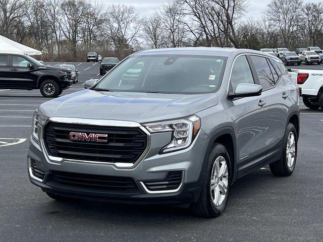 used 2024 GMC Terrain car, priced at $23,995