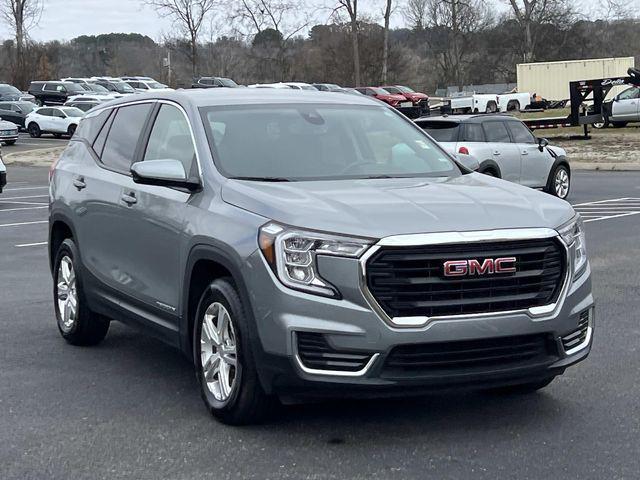 used 2024 GMC Terrain car, priced at $23,995