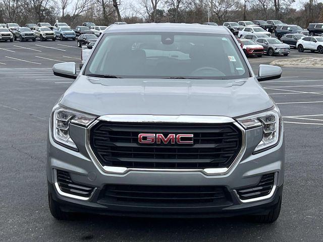 used 2024 GMC Terrain car, priced at $23,995