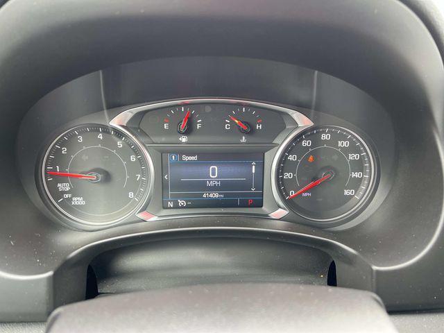 used 2024 GMC Terrain car, priced at $23,995