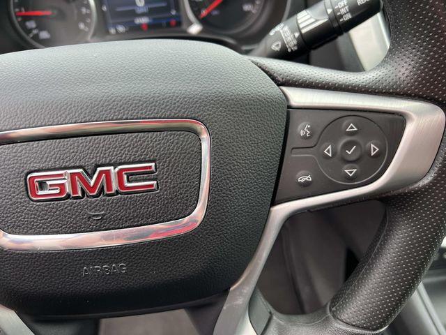 used 2024 GMC Terrain car, priced at $23,995