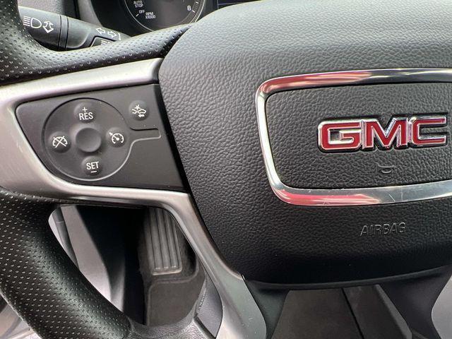 used 2024 GMC Terrain car, priced at $23,995