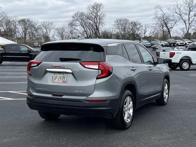 used 2024 GMC Terrain car, priced at $23,995
