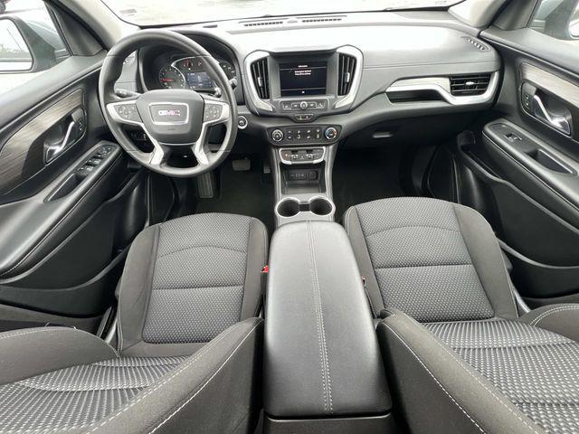 used 2024 GMC Terrain car, priced at $23,995