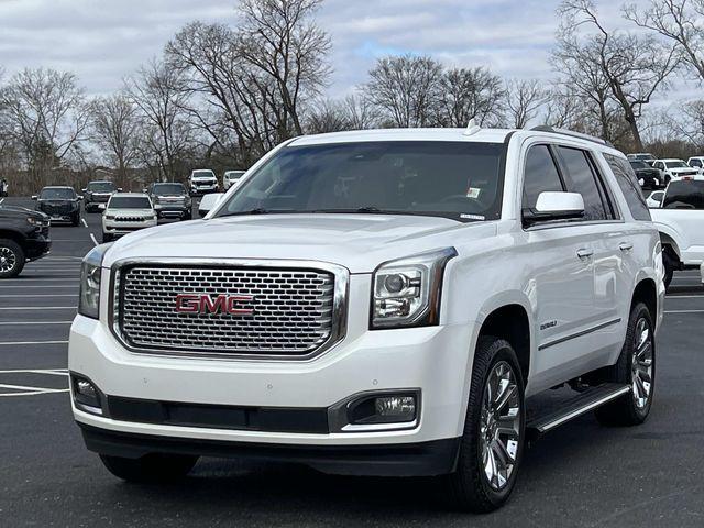 used 2016 GMC Yukon car, priced at $16,425