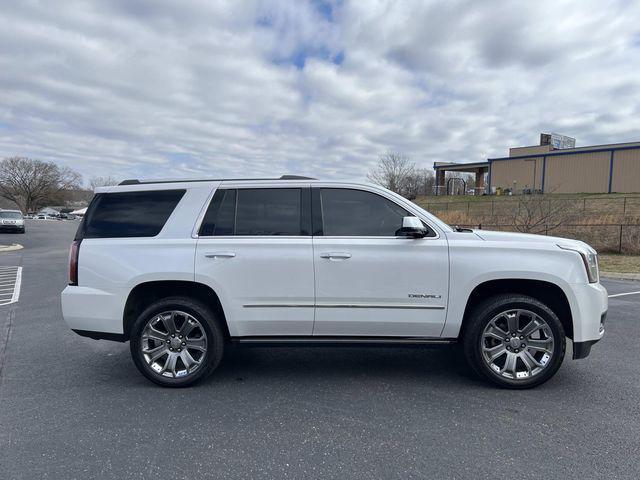 used 2016 GMC Yukon car, priced at $16,425
