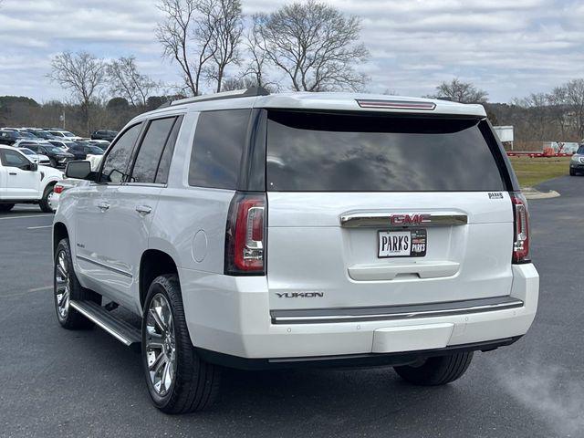used 2016 GMC Yukon car, priced at $16,425