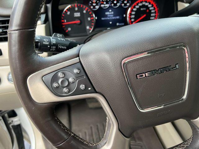 used 2016 GMC Yukon car, priced at $16,425