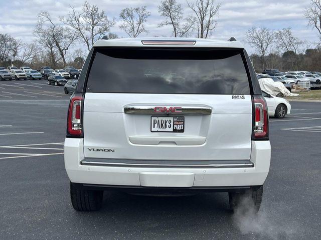 used 2016 GMC Yukon car, priced at $16,425