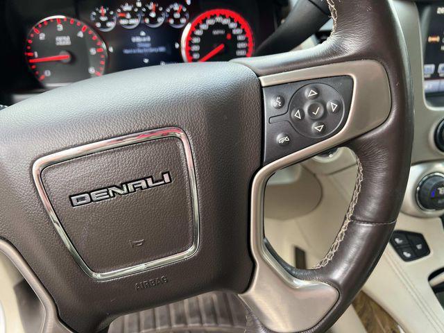 used 2016 GMC Yukon car, priced at $16,425