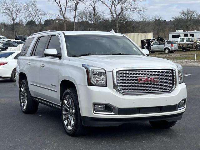used 2016 GMC Yukon car, priced at $16,425
