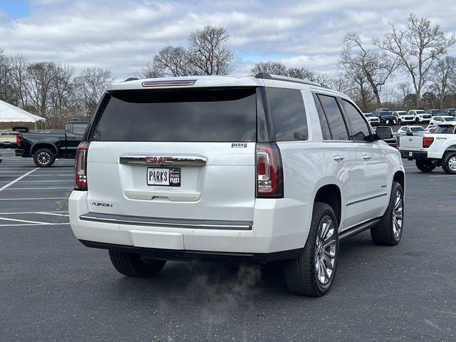 used 2016 GMC Yukon car, priced at $16,425