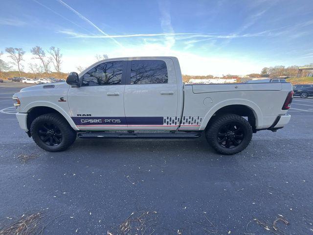used 2020 Ram 2500 car, priced at $36,377