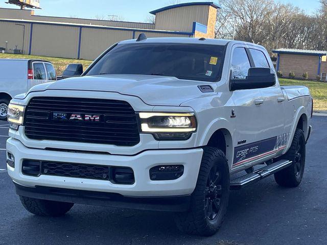 used 2020 Ram 2500 car, priced at $36,377