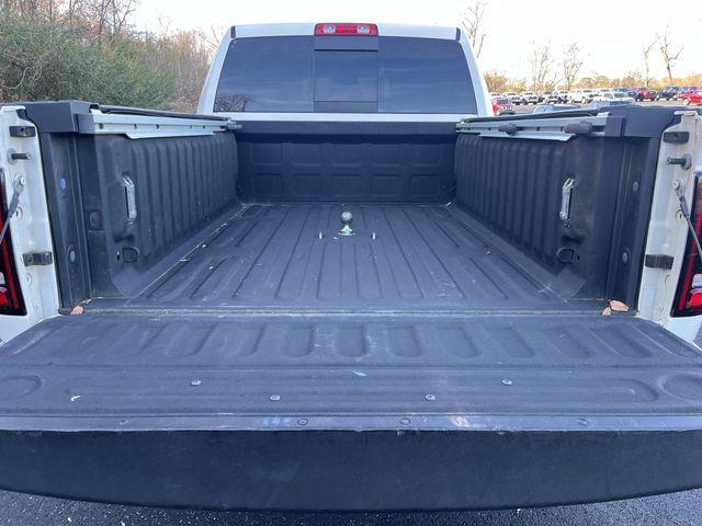 used 2020 Ram 2500 car, priced at $36,377