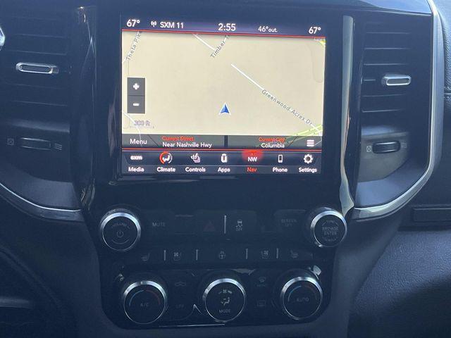 used 2020 Ram 2500 car, priced at $36,377