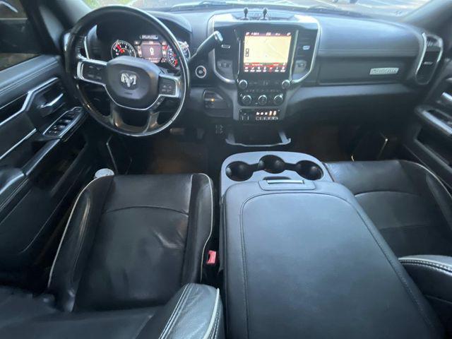 used 2020 Ram 2500 car, priced at $36,377