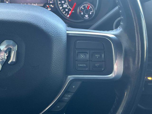 used 2020 Ram 2500 car, priced at $36,377