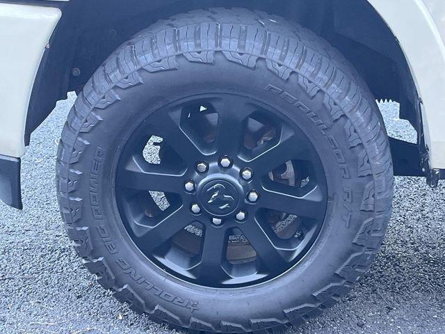 used 2020 Ram 2500 car, priced at $36,377