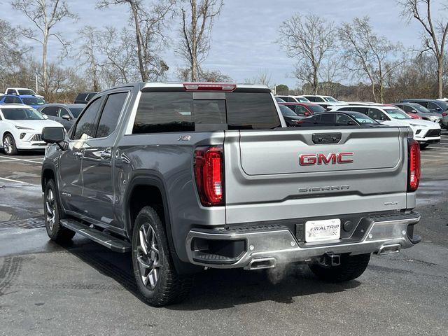 new 2026 GMC Sierra 1500 car