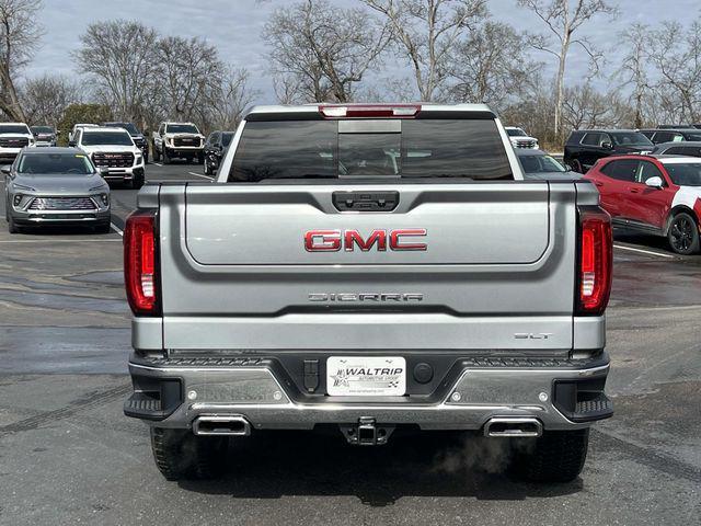 new 2026 GMC Sierra 1500 car