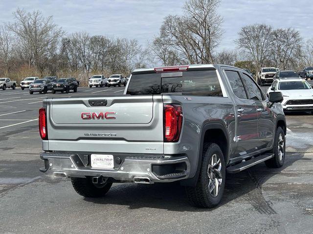 new 2026 GMC Sierra 1500 car
