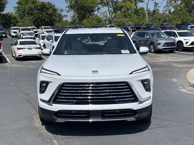 new 2026 Buick Enclave car, priced at $45,729