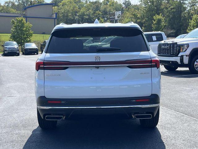 new 2026 Buick Enclave car, priced at $45,729
