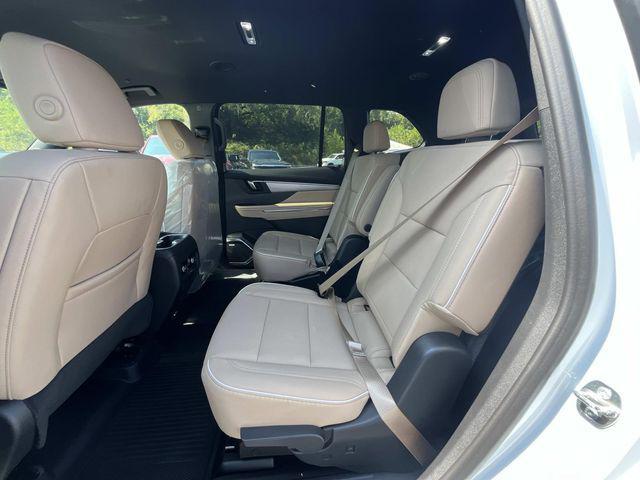 new 2026 Buick Enclave car, priced at $45,729