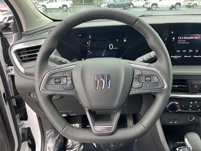 new 2026 Buick Encore GX car, priced at $30,342