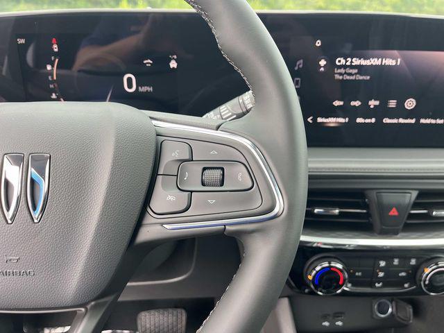 new 2026 Buick Encore GX car, priced at $30,342