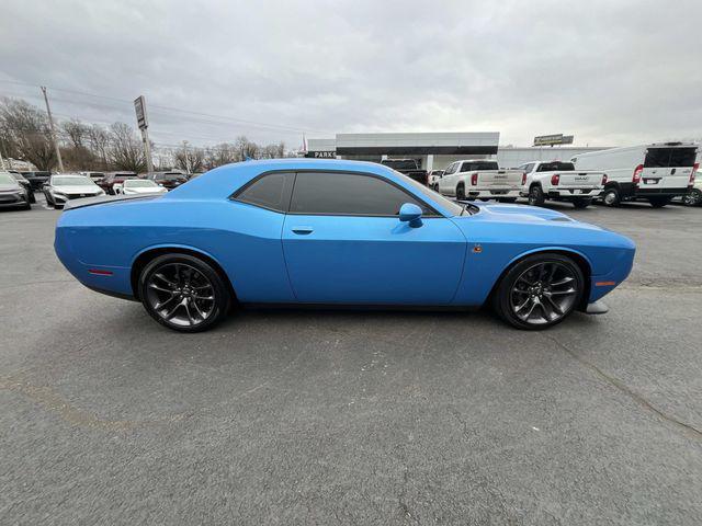 used 2023 Dodge Challenger car, priced at $37,635