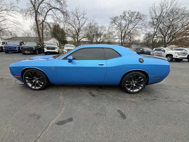 used 2023 Dodge Challenger car, priced at $37,635