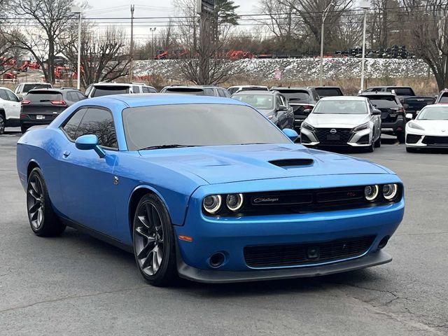 used 2023 Dodge Challenger car, priced at $37,635
